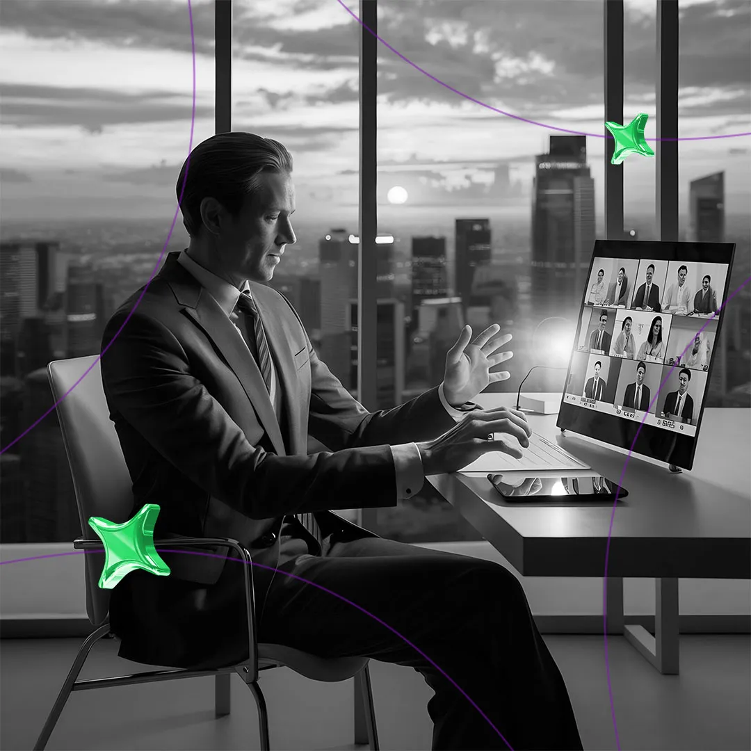 Сессия по бизнес-стратегии