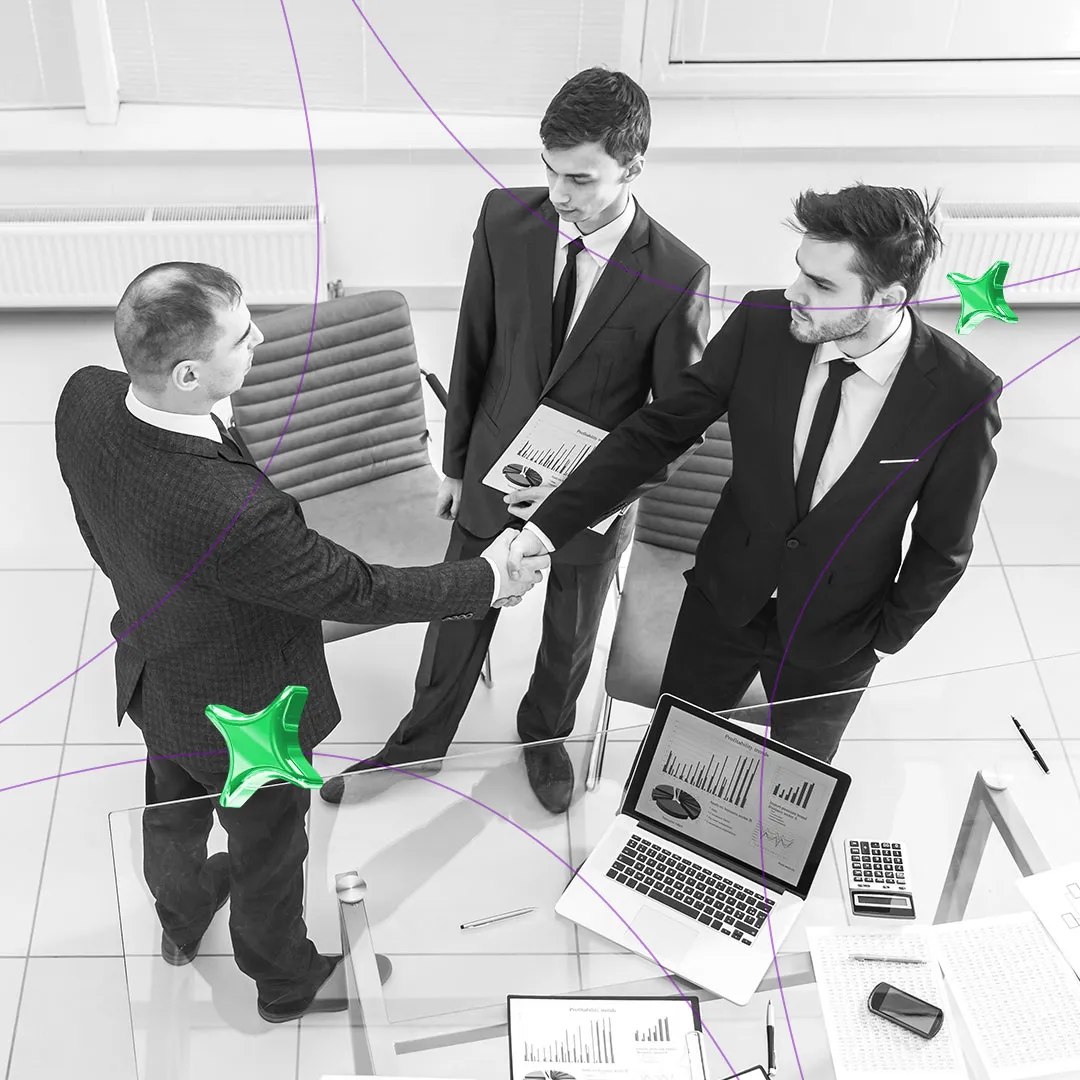 Business strategy session