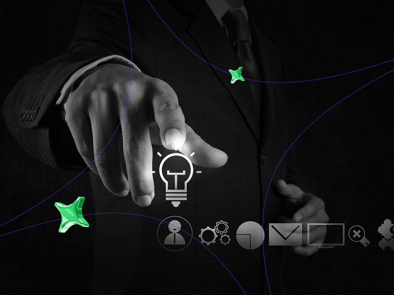 AI & Blockchain-Powered Business Solutions: How to Use Technology Smartly, Not Just Follow the Hype