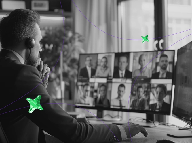 Remote Sales Teams: How to Increase Sales Efficiency Without Traditional Hiring Costs