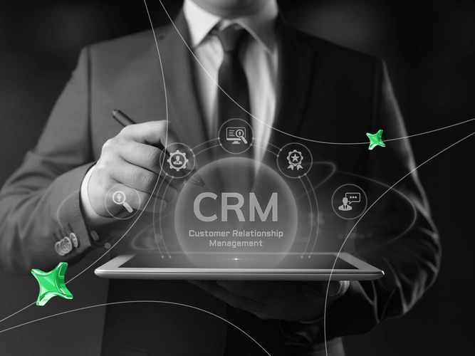 CRM Systems: How to Turn Scattered Data into Organized Sales and Long-Term Customer Relationships