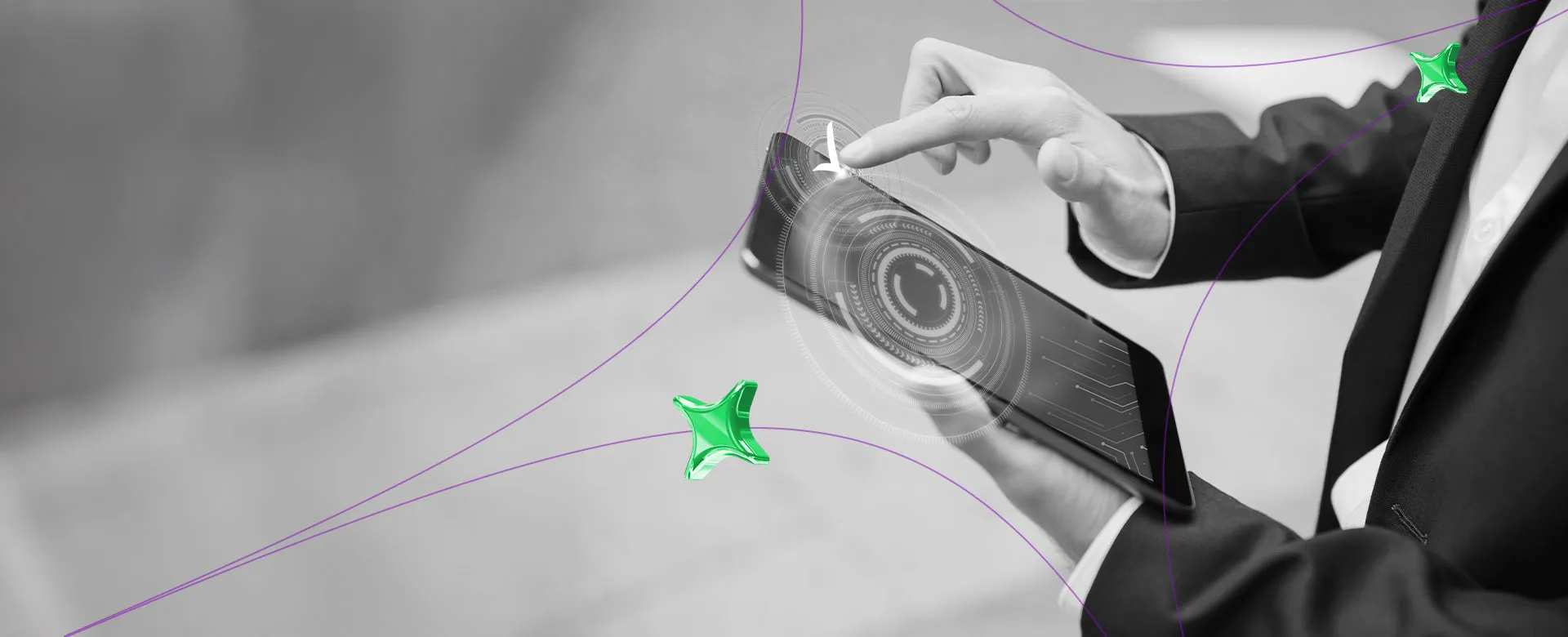 Technology & Digital Transformation